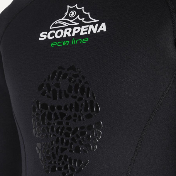 Гидрокостюм Scorpena EcoLine 5мм (XXXL)